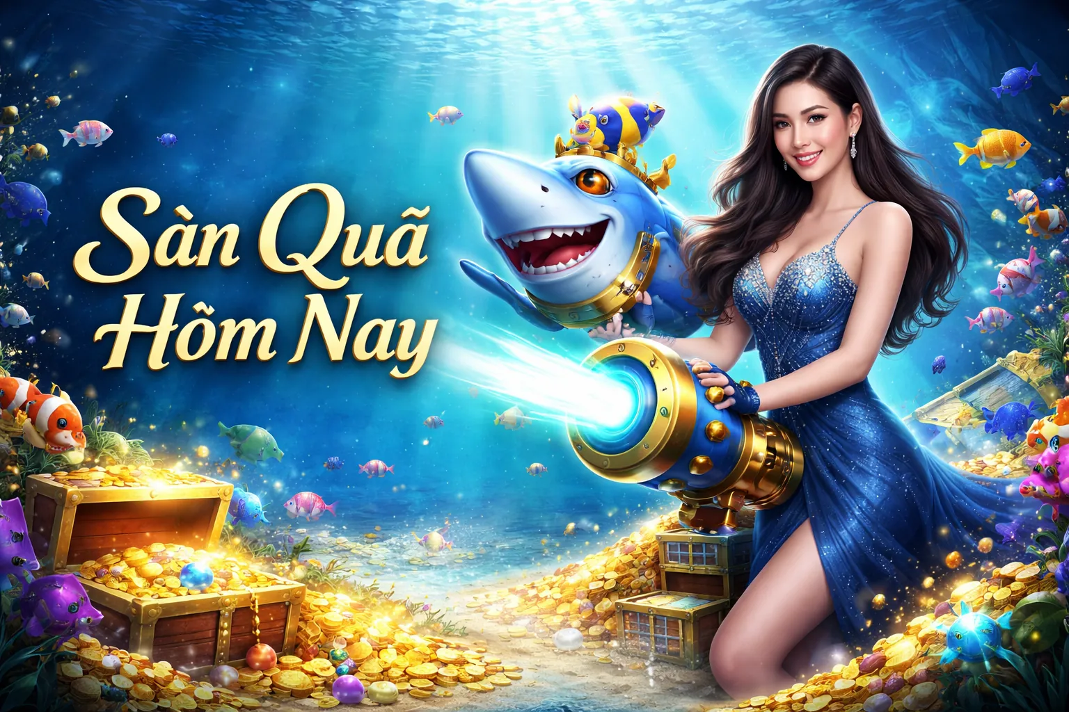 Hình ảnh tổng quan về thế giới máy đánh bạc 62 win