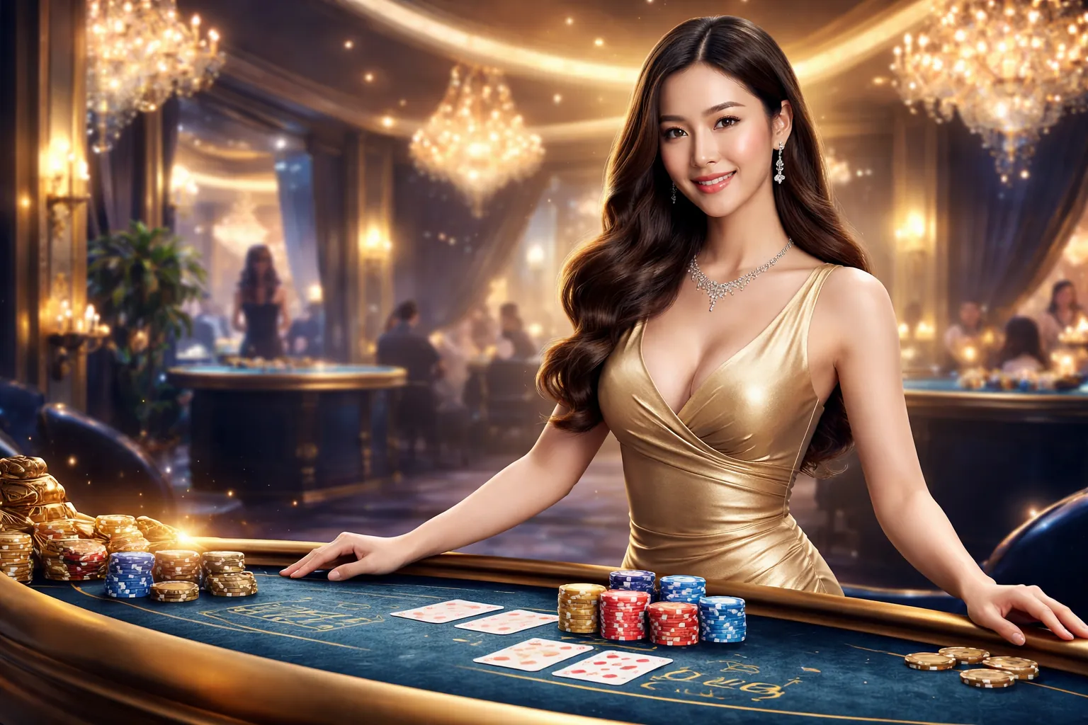 Hình ảnh hỗ trợ khách hàng chuyên nghiệp của 62 win